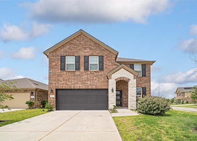 Property at 6531 Cody Mountain Trl, Richmond, TX 77407, 4 beds, 3.5 baths