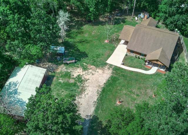 Property at 47 Stagecoach Rd, Coldspring, TX 77331, 5 beds, 3 baths