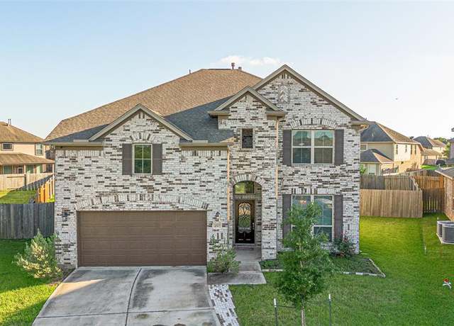 Property at 4507 Shallow Hill Ct, Houston, TX 77084, 4 beds, 3.5 baths