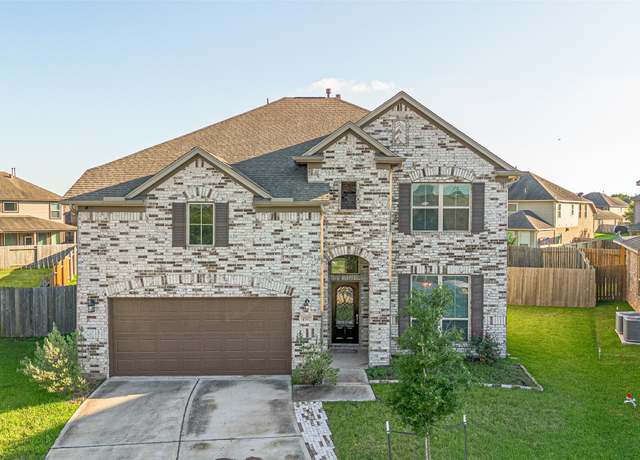 Property at 4507 Shallow Hill Ct, Houston, TX 77084, 4 beds, 3.5 baths