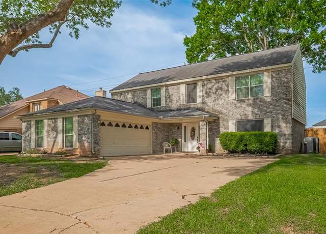Property at 3102 Colonel Court Dr, Richmond, TX 77406, 4 beds, 2.5 baths