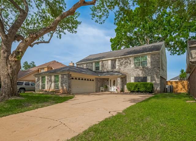 Property at 3102 Colonel Court Dr, Richmond, TX 77406, 4 beds, 2.5 baths