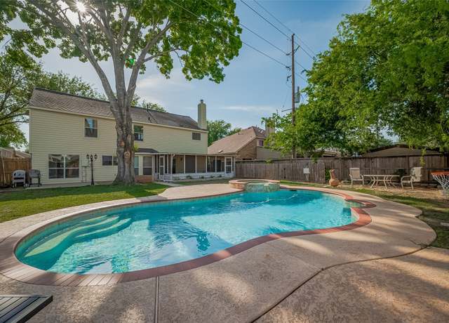 Property at 3102 Colonel Court Dr, Richmond, TX 77406, 4 beds, 2.5 baths
