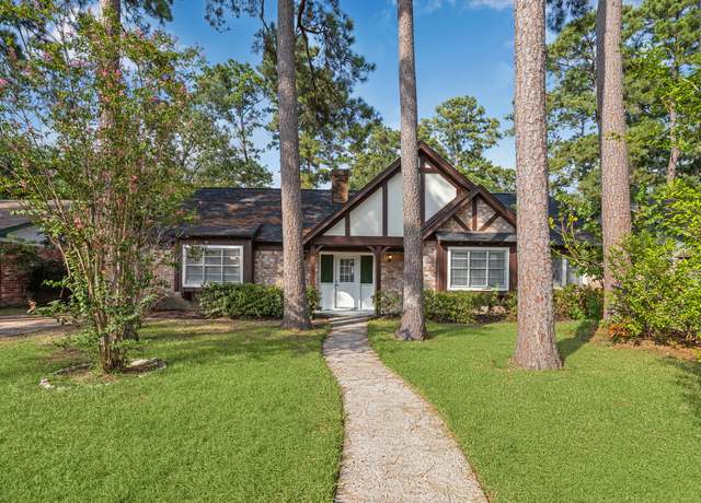 Property at 25402 Lynbriar Ln, Spring, TX 77373, 4 beds, 2 baths