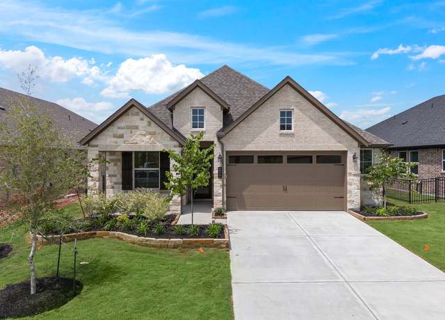 Property at 9975 Monarch Landing Cv, Willis, TX 77318, 3 beds, 3 baths