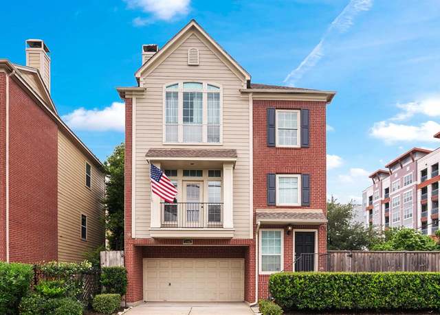 Property at 1708 Wilson St, Houston, TX 77019, 3 beds, 3 baths