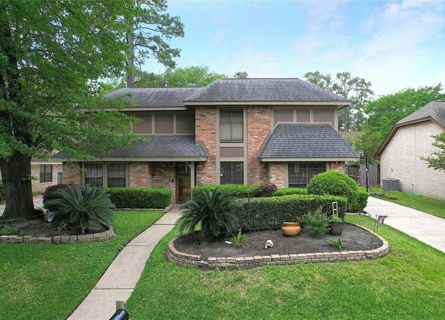 Property at 3634 Rolling Terrace Dr, Spring, TX 77388, 4 beds, 2.5 baths
