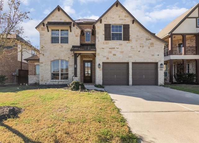 Property at 6014 Lake Bridge Ln, Manvel, TX 77578, 4 beds, 3.5 baths