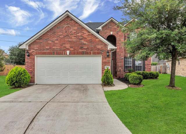Property at 31611 Cape May Ct, Spring, TX 77386, 3 beds, 2.5 baths