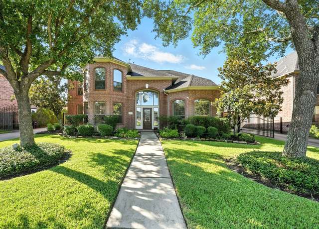Property at 5722 Arbor Breeze Ct, Katy, TX 77450, 4 beds, 3.5 baths