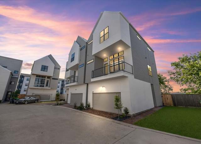 Property at 2859 Decker Pl, Houston, TX 77003, 3 beds, 3.5 baths