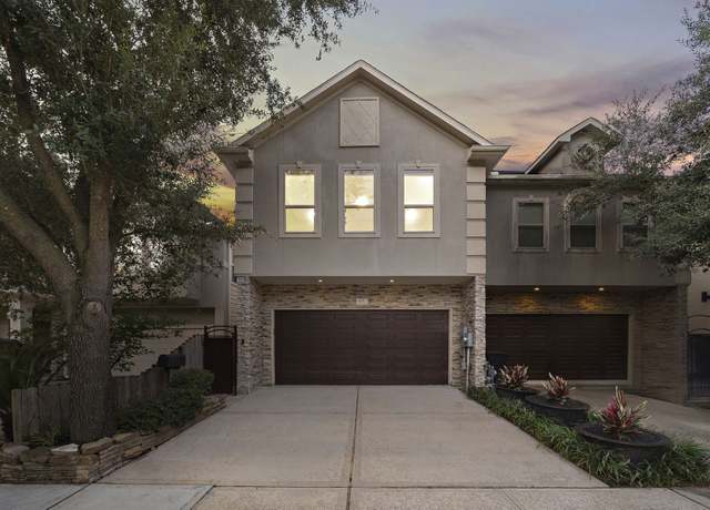Property at 6115 Hamman St, Houston, TX 77007, 3 beds, 3 baths