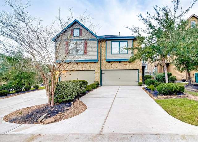 Property at 129 Cheswood Manor Dr, The Woodlands, TX 77382, 3 beds, 2.5 baths
