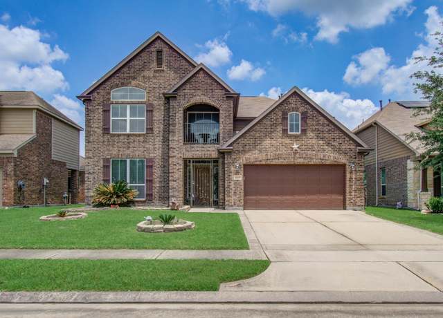 Property at 6815 Maize Clearing Trl, Humble, TX 77338, 5 beds, 3.5 baths