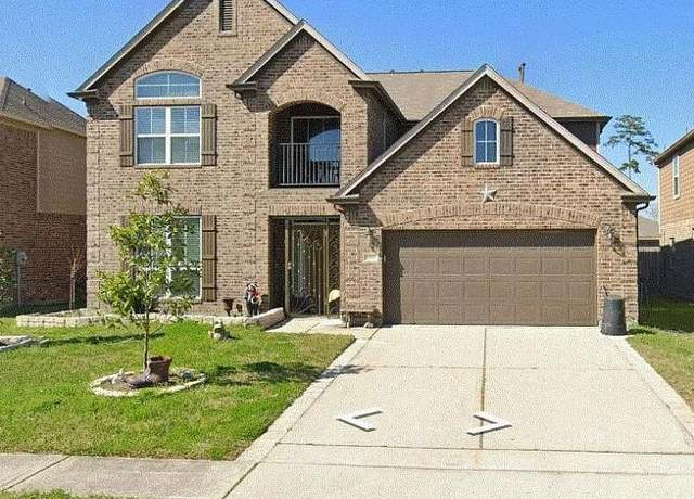 Property at 6815 Maize Clearing Trl, Humble, TX 77338, 5 beds, 3.5 baths