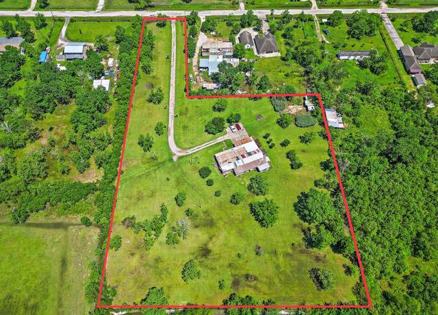 Property at 494 County Road 4891, Dayton, TX 77535, 3 beds, 2 baths