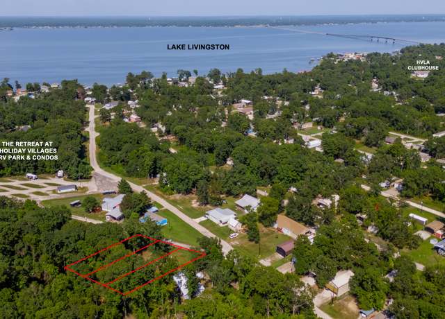 Property at 120 Paris Cir, Point Blank, TX 77364
