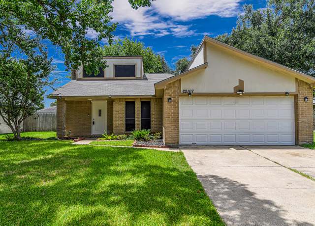 Property at 22107 Westland Crk, Katy, TX 77449, 3 beds, 2 baths