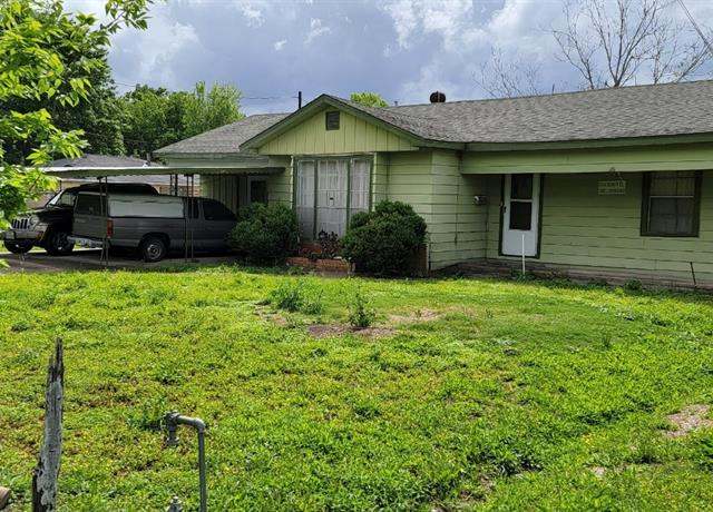Property at 9422 Coffee St, Houston, TX 77033, 3 beds, 2 baths