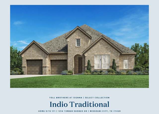 Property at 1214 Timber Shrs, Missouri City, TX 77459, 4 beds, 3.5 baths