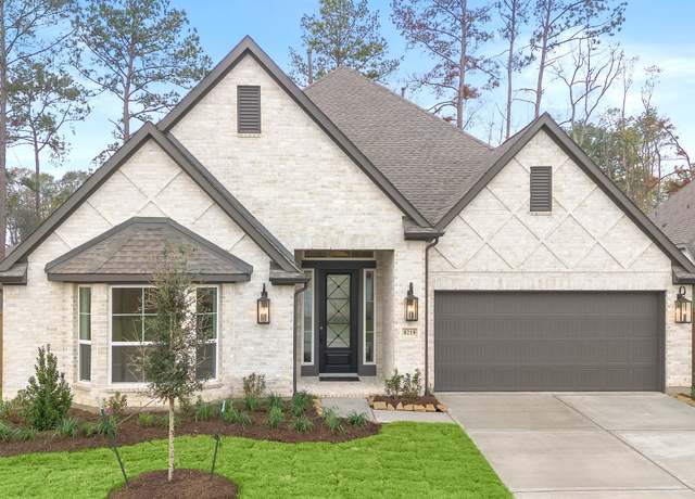 Property at 9726 Roaring River Falls Ln, Porter, TX 77365, 3 beds, 2.5 baths