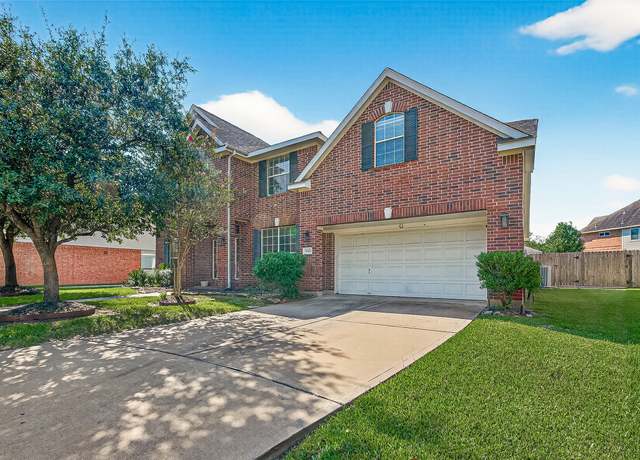 Property at 12823 Mossy Ledge Dr, Tomball, TX 77377, 5 beds, 3.5 baths