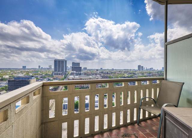 Property at 2016 Main St #1502, Houston, TX 77002, 2 beds, 2 baths