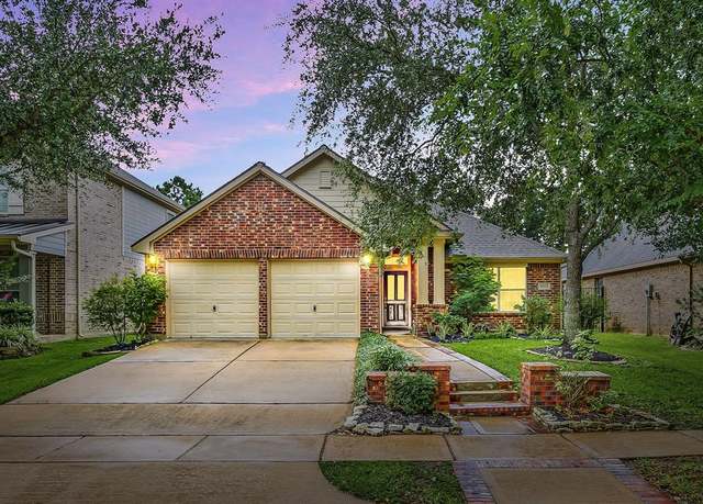 Property at 18419 S Raven Shore Dr, Cypress, TX 77433, 4 beds, 2 baths