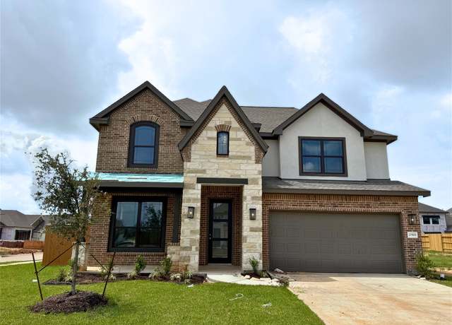 Property at 27503 Clear Breeze Dr, Katy, TX 77493, 4 beds, 2.5 baths