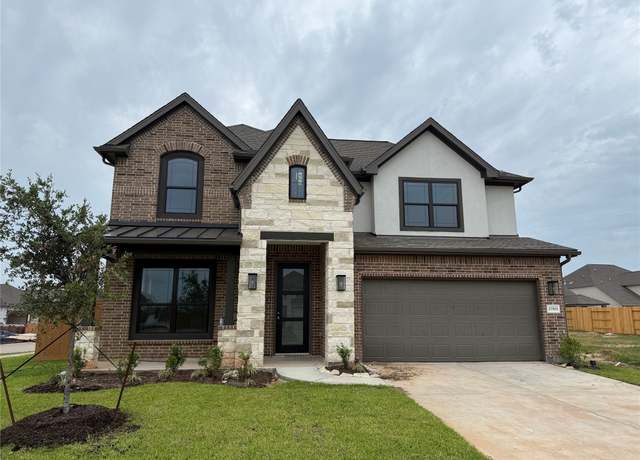 Property at 27503 Clear Breeze Dr, Katy, TX 77493, 4 beds, 2.5 baths