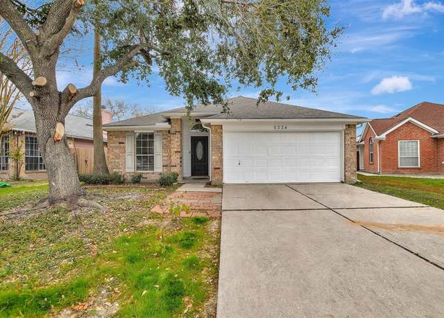 Property at 5334 Bourgeois Rd, Houston, TX 77066, 3 beds, 2 baths