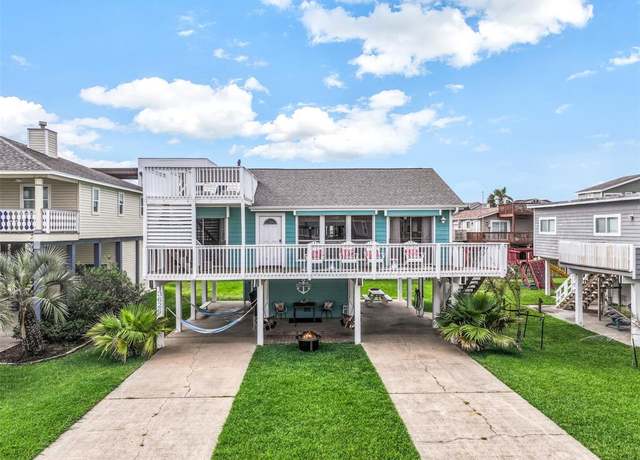 Property at 13626 San Domingo Dr, Galveston, TX 77554, 3 beds, 2 baths