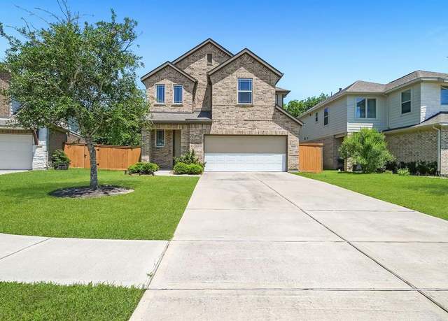 Property at 9207 Coleridge Dr, Rosharon, TX 77583, 3 beds, 2.5 baths