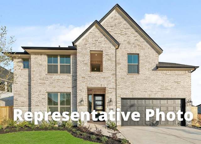 Property at 4927 Benton Woods Trl, Rosenberg, TX 77471, 5 beds, 4.5 baths