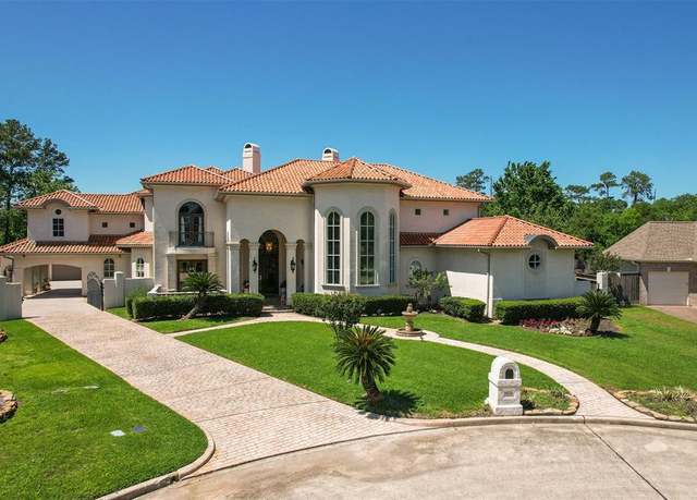 Property at 6606 Centre Place Cir, Spring, TX 77379, 6 beds, 5.5 baths
