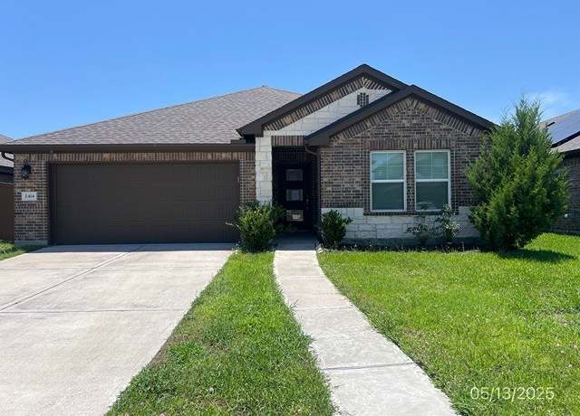 Property at 2414 Olancha Dr, Rosharon, TX 77583, 4 beds, 3 baths