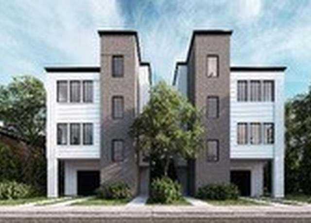 Property at 3808 Ennis St, Houston, TX 77004, 3 beds, 3.5 baths