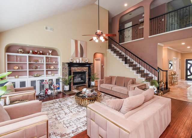 Property at 2919 Youpon Glen Way, Fresno, TX 77545, 4 beds, 2.5 baths