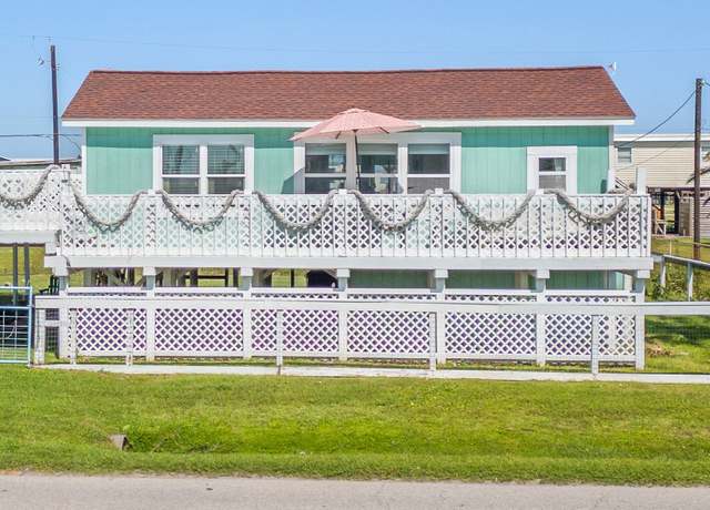 Property at 1010 Fort Velasco Dr, Surfside Beach, TX 77541, 2 beds, 1 bath