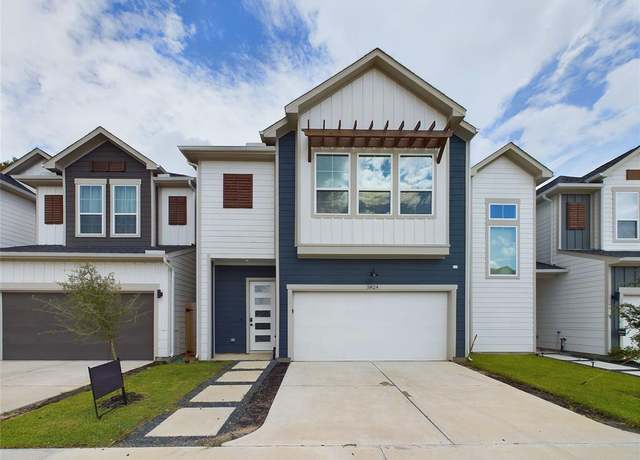 Property at 5816 Highland Sky Ln, Houston, TX 77091, 3 beds, 2.5 baths