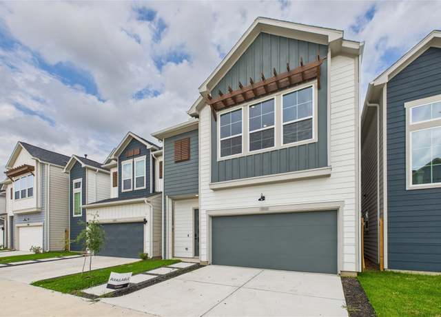 Property at 5816 Highland Sky Ln, Houston, TX 77091, 3 beds, 2.5 baths