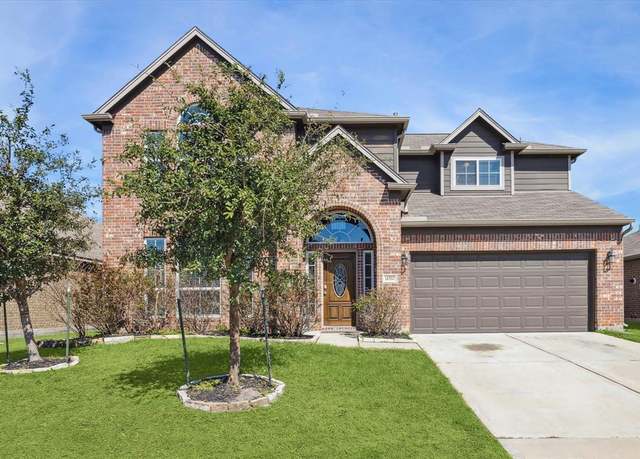 Property at 14510 Myers Dr, Houston, TX 77090, 4 beds, 3.5 baths