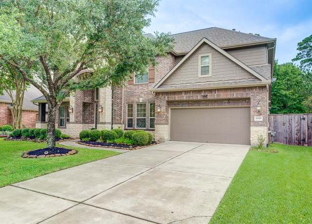 Property at 20379 Presley Grove Dr, Porter, TX 77365, 4 beds, 3.5 baths