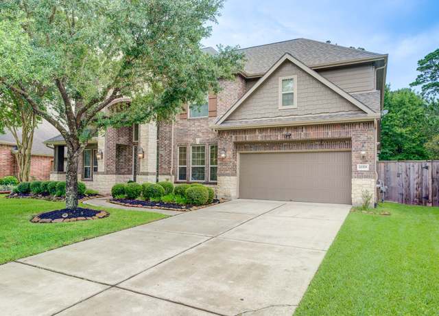 Property at 20379 Presley Grove Dr, Porter, TX 77365, 4 beds, 3.5 baths