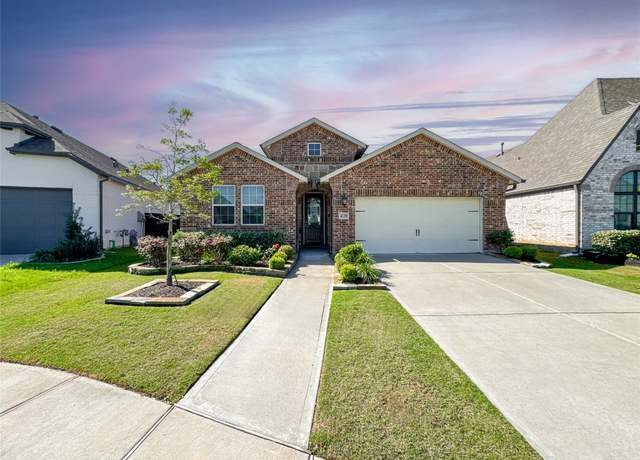 Property at 4138 Shackleton Ct, Iowa Colony, TX 77583, 3 beds, 2 baths
