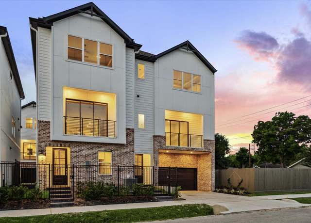 Property at 131 Eastwood St, Houston, TX 77011, 3 beds, 3.5 baths