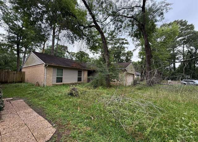 Property at 3110 Glade Springs Dr, Houston, TX 77339, 3 beds, 2 baths