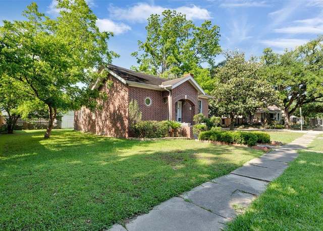 Property at 728 Euclid St, Houston, TX 77009