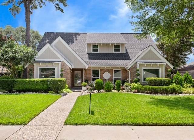 Property at 15815 Laurel Heights Dr, Houston, TX 77084, 4 beds, 2.5 baths