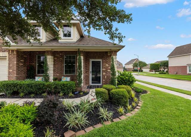 Property at 21519 Canvasback Glen Ct, Spring, TX 77388, 3 beds, 2.5 baths